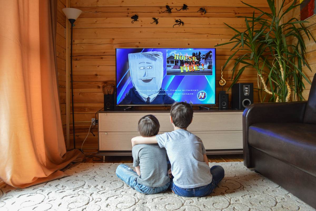 Vantagens e Desvantagens da Televisão em Crianças