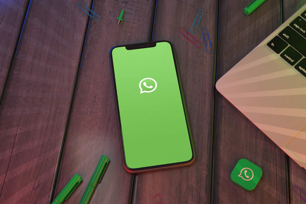 WhatsApp como canal de descoberta