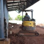 Aluguel de Máquinas para Construção